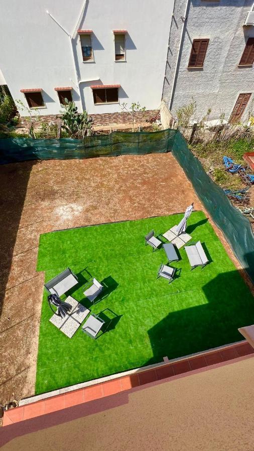 Casa Vacanza Accetta Trappeto  Buitenkant foto