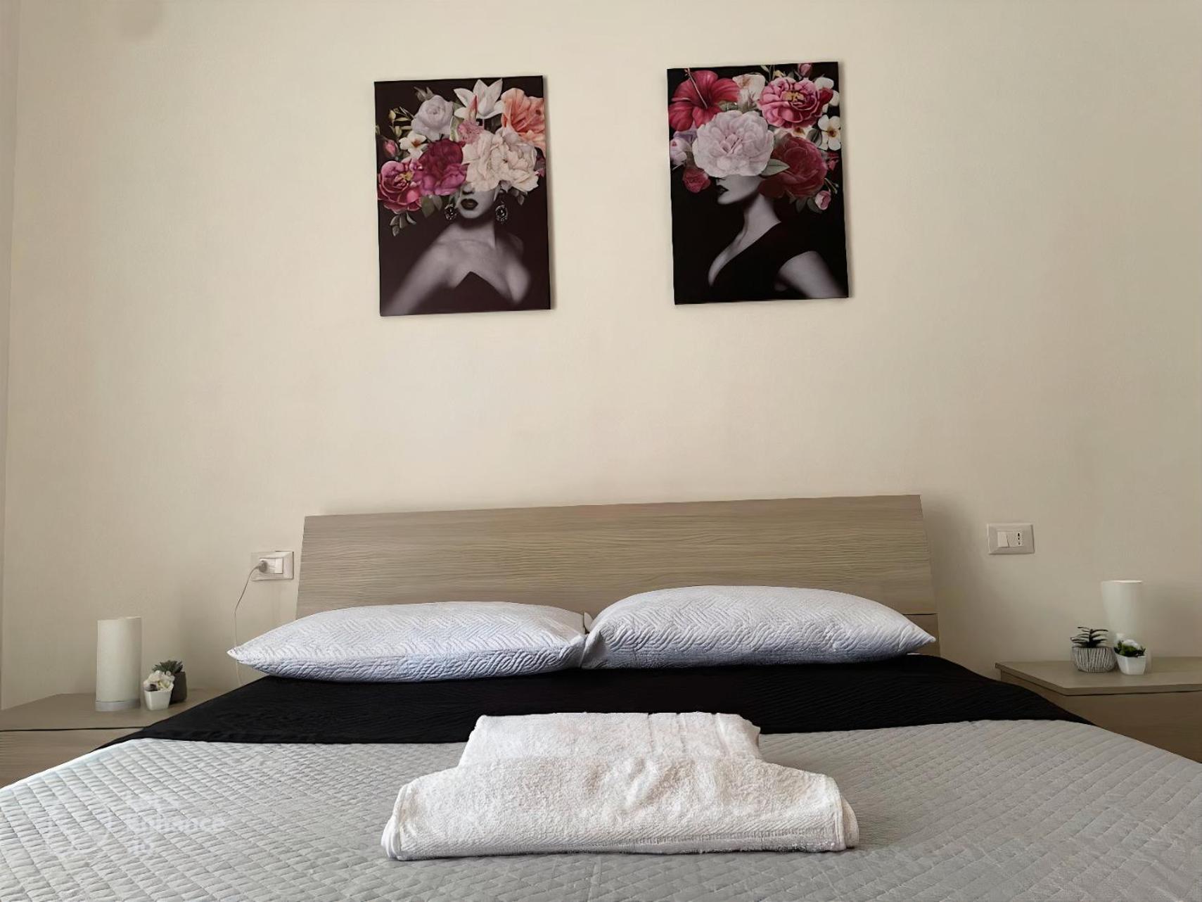 Casa Vacanza Accetta Trappeto  Buitenkant foto