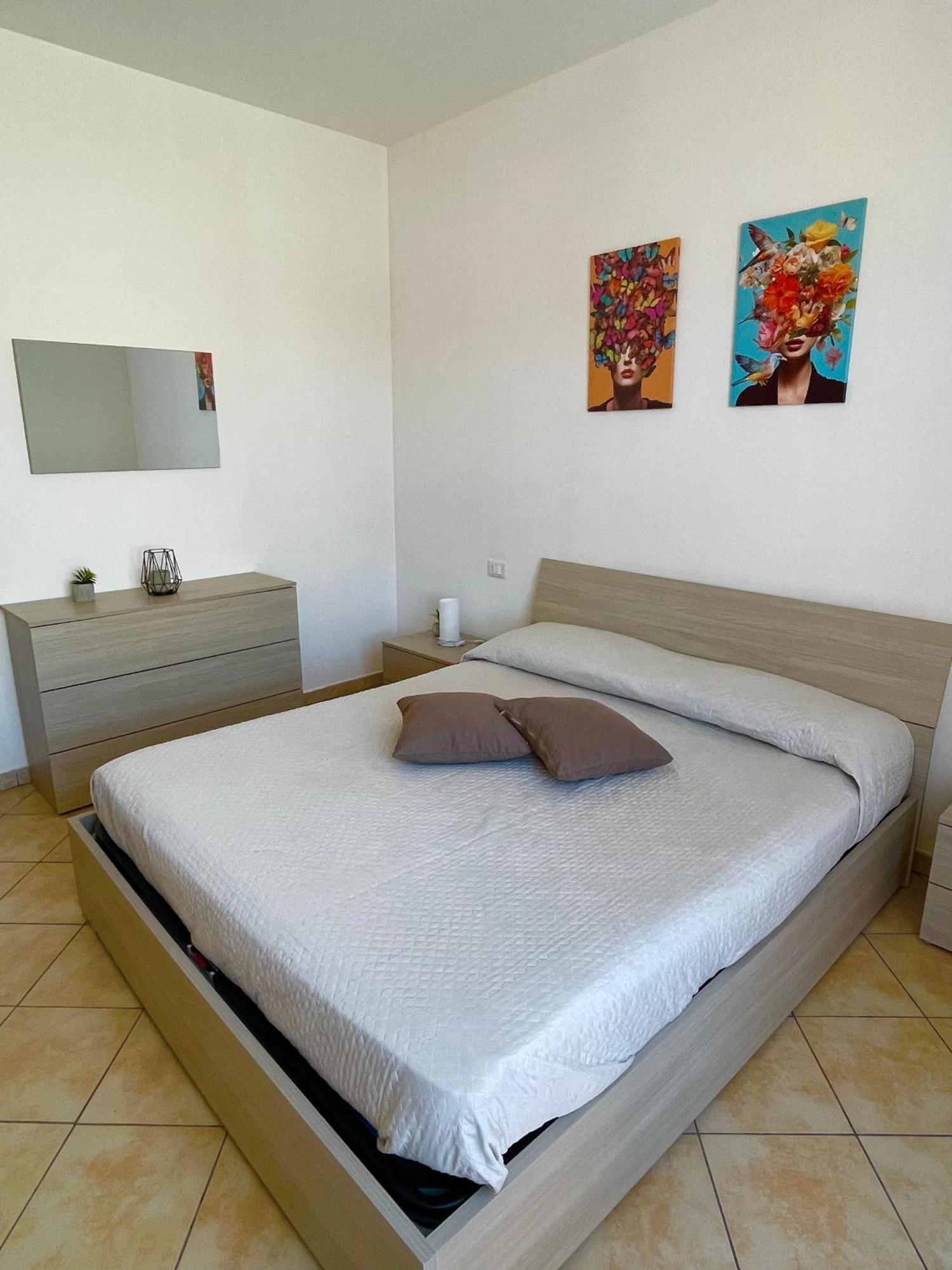 Casa Vacanza Accetta Trappeto  Buitenkant foto